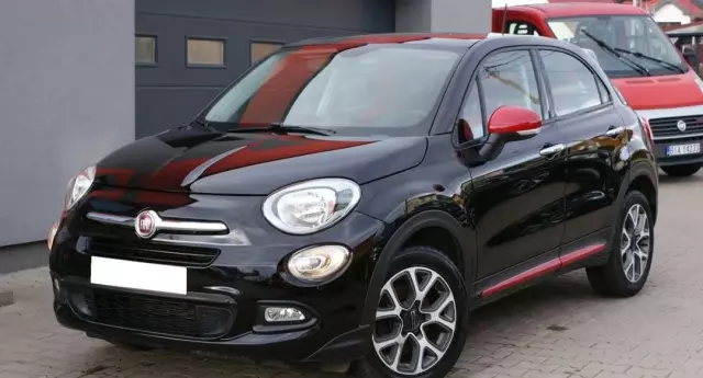 FIAT 500X 
