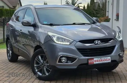 HYUNDAI Ix35 