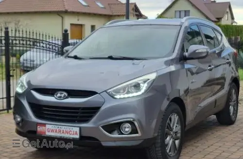 HYUNDAI Ix35 