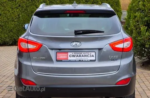 HYUNDAI Ix35 