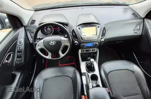 HYUNDAI Ix35 