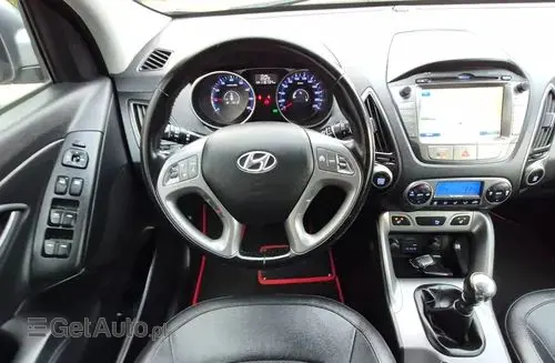 HYUNDAI Ix35 