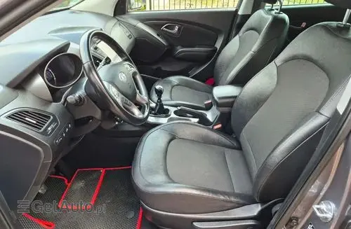 HYUNDAI Ix35 
