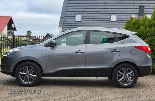 HYUNDAI Ix35 
