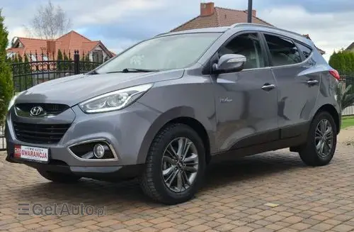 HYUNDAI Ix35 