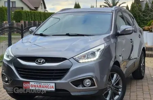 HYUNDAI Ix35 