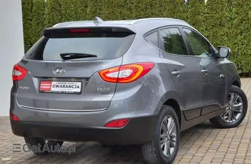 HYUNDAI Ix35 