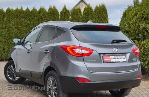 HYUNDAI Ix35 
