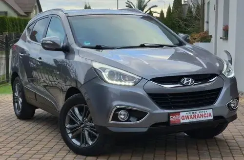 HYUNDAI Ix35 