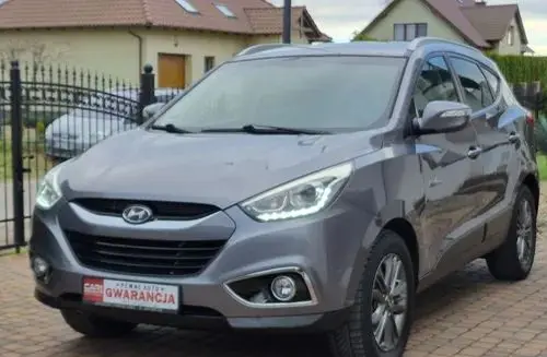 HYUNDAI Ix35 