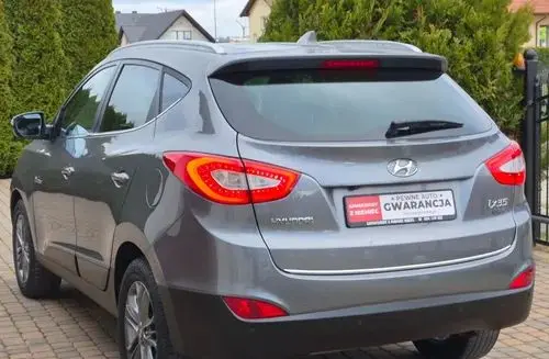 HYUNDAI Ix35 
