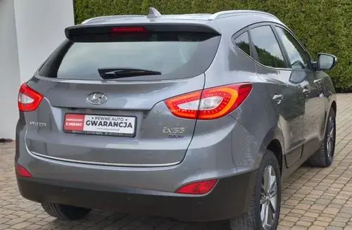 HYUNDAI Ix35 