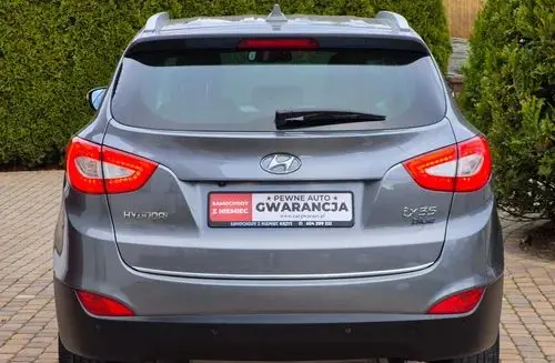 HYUNDAI Ix35 