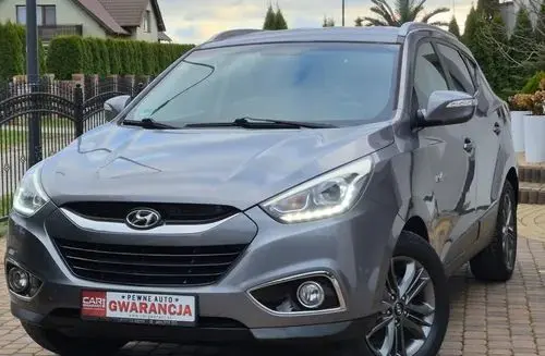 HYUNDAI Ix35 