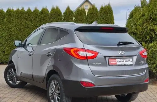 HYUNDAI Ix35 