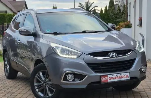 HYUNDAI Ix35 