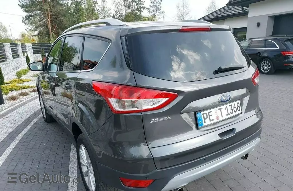 FORD Kuga 