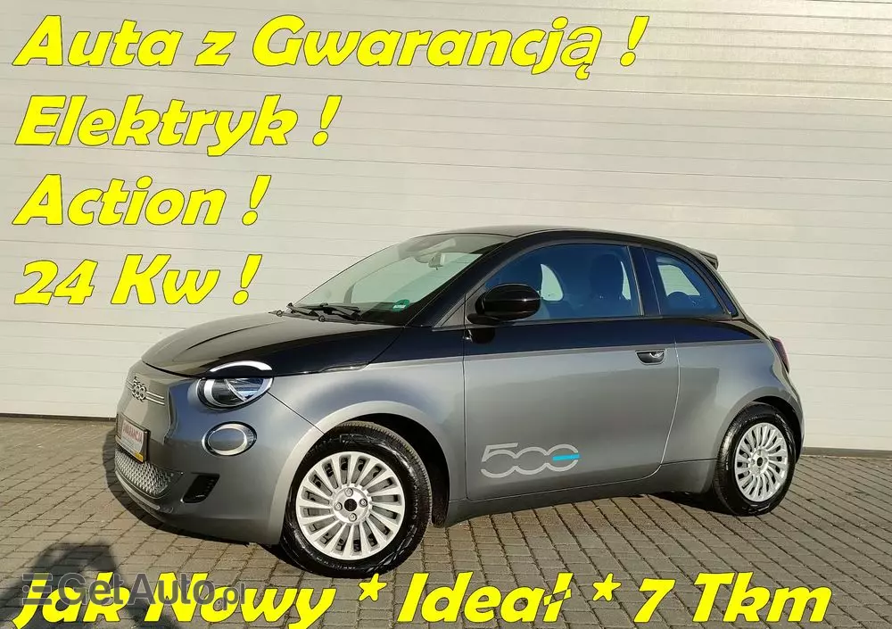 FIAT 500 23.8kWh Action