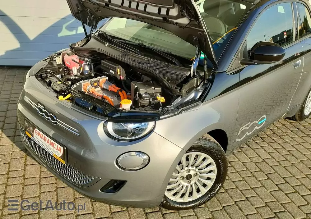 FIAT 500 23.8kWh Action
