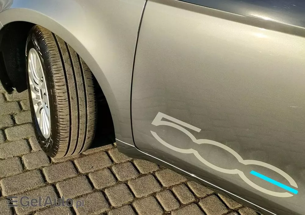 FIAT 500 23.8kWh Action