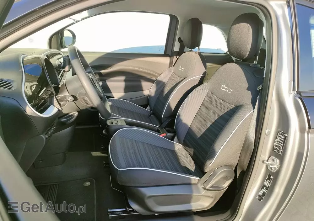 FIAT 500 23.8kWh Action