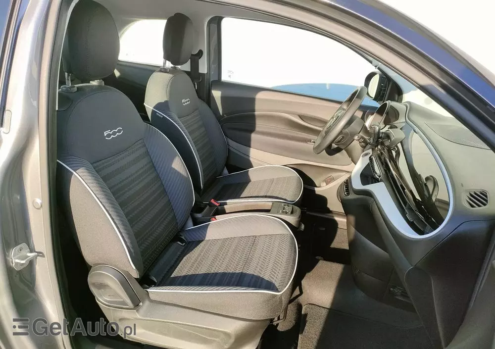 FIAT 500 23.8kWh Action