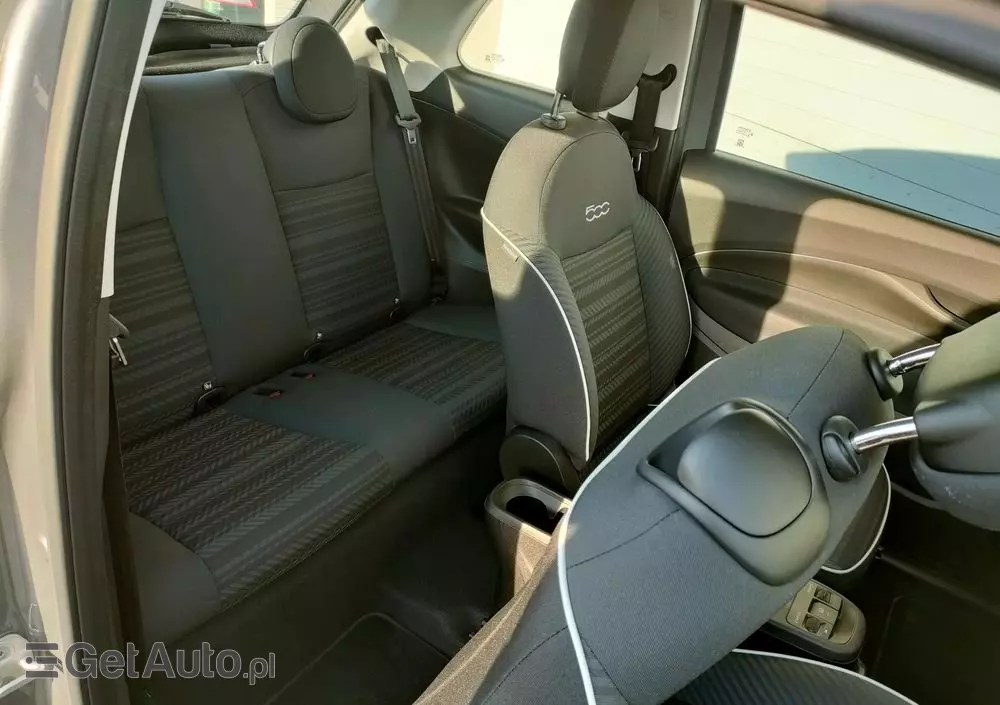 FIAT 500 23.8kWh Action