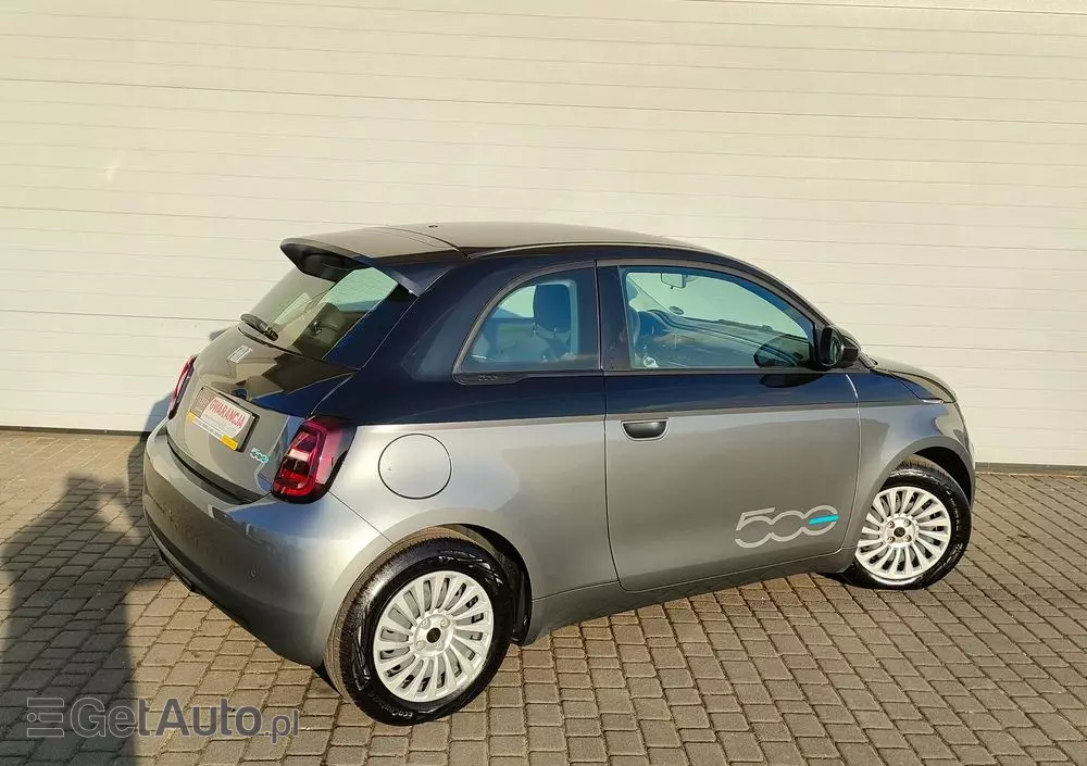 FIAT 500 23.8kWh Action