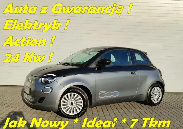 FIAT 500 23.8kWh Action