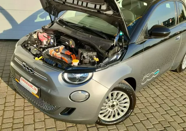 FIAT 500 23.8kWh Action
