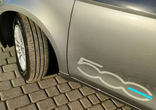 FIAT 500 23.8kWh Action