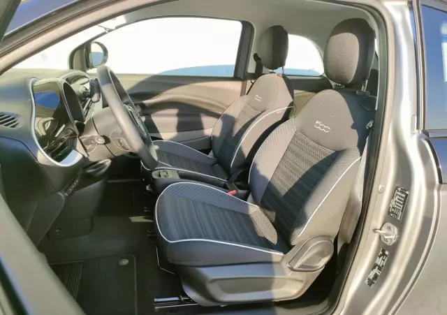 FIAT 500 23.8kWh Action