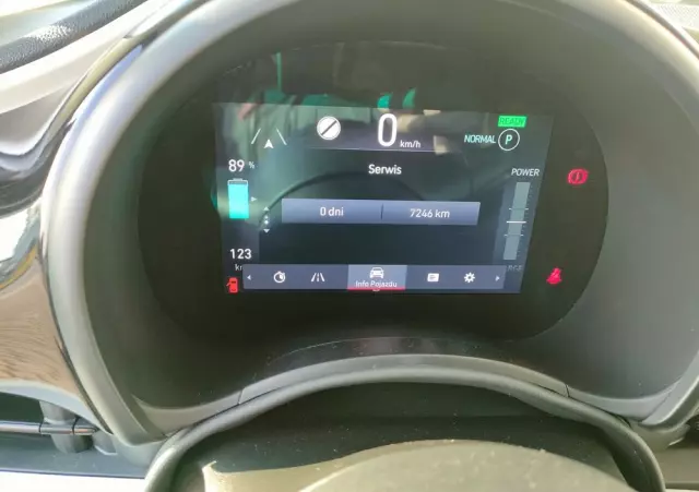 FIAT 500 23.8kWh Action