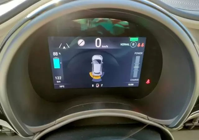 FIAT 500 23.8kWh Action