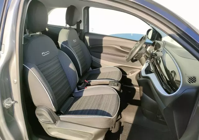 FIAT 500 23.8kWh Action
