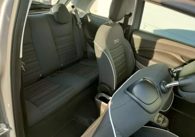 FIAT 500 23.8kWh Action