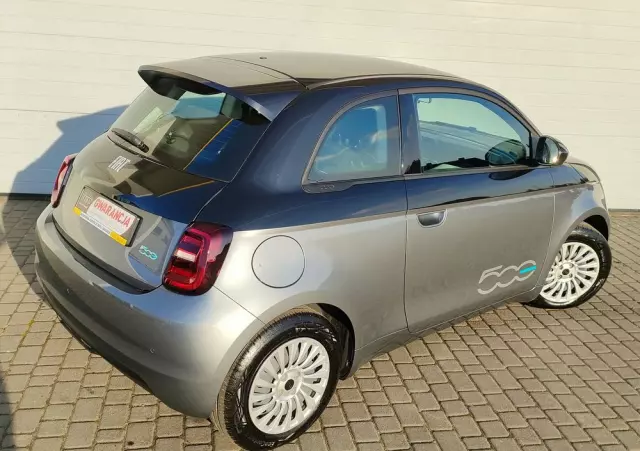 FIAT 500 23.8kWh Action