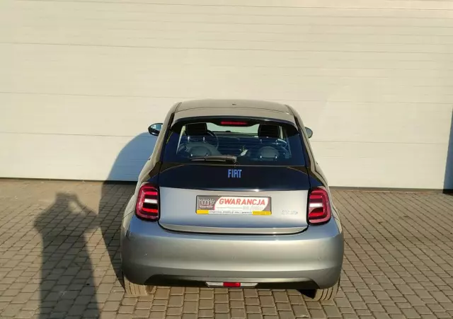 FIAT 500 23.8kWh Action