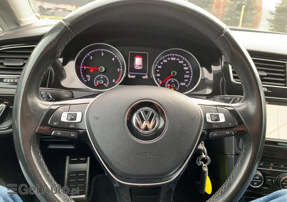 VOLKSWAGEN Golf 1.6 TDI BlueMotion Comfortline