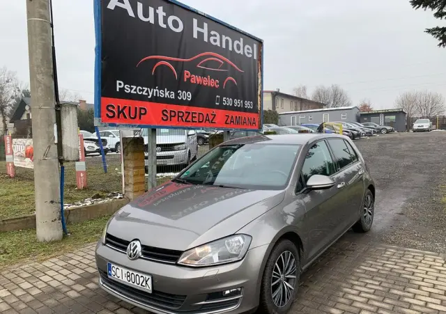 VOLKSWAGEN Golf 1.6 TDI BlueMotion Comfortline