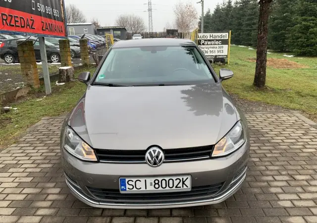 VOLKSWAGEN Golf 1.6 TDI BlueMotion Comfortline