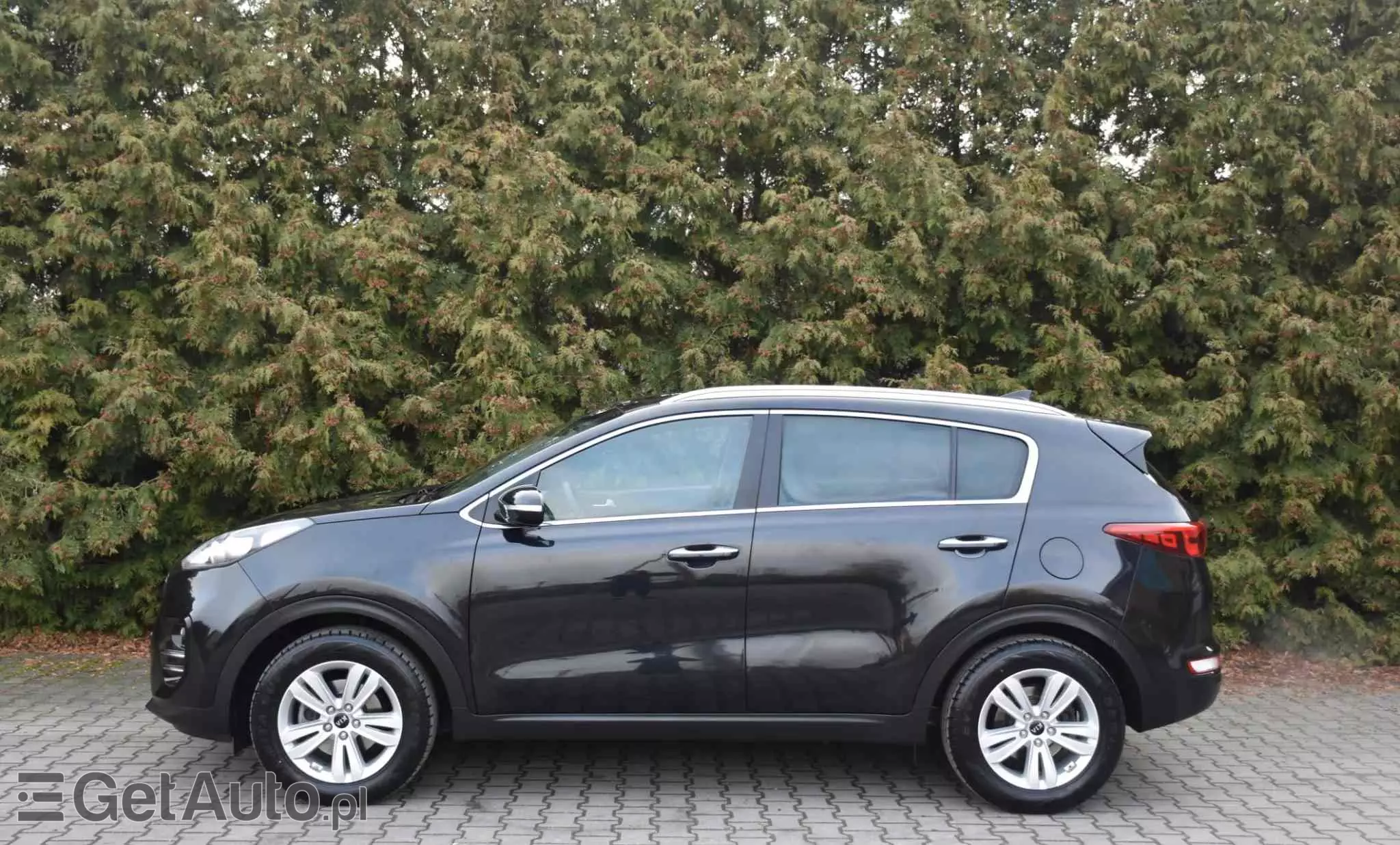 KIA Sportage 1.7 CRDI Business Line 2WD
