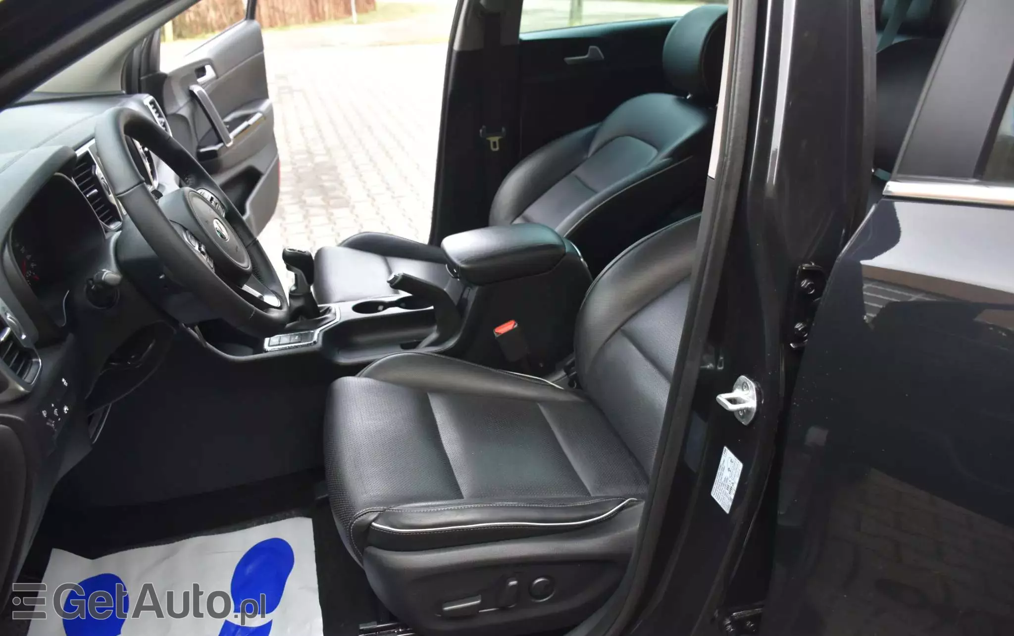 KIA Sportage 1.7 CRDI Business Line 2WD