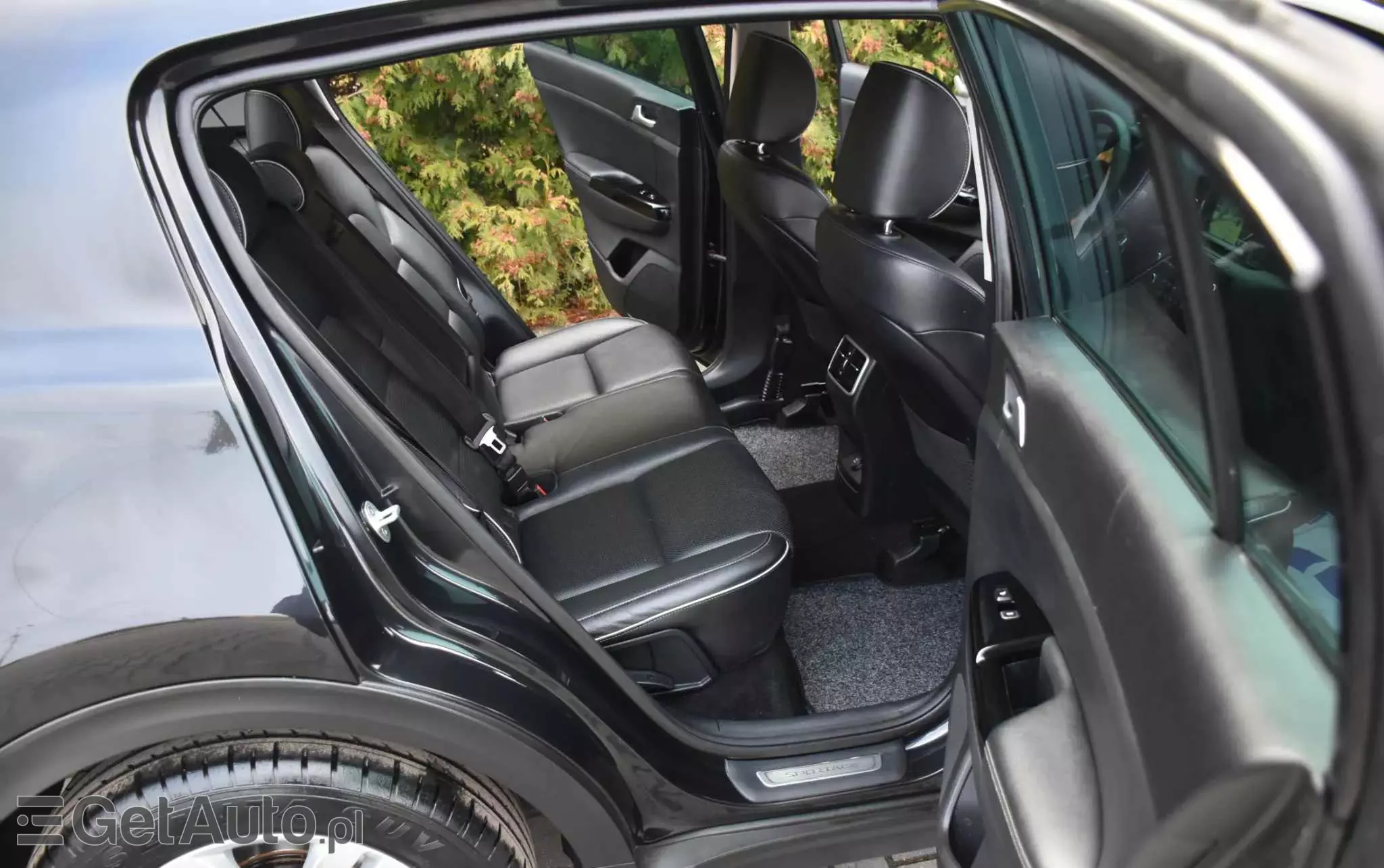 KIA Sportage 1.7 CRDI Business Line 2WD