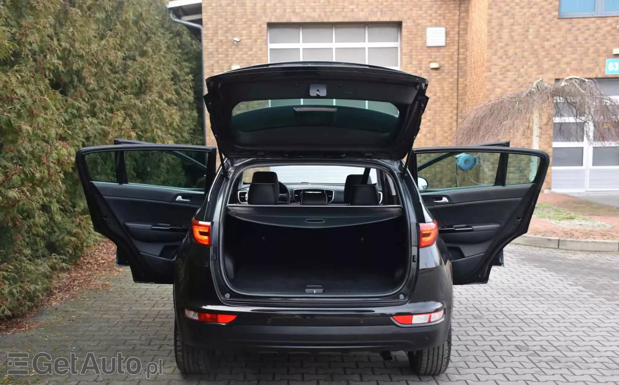 KIA Sportage 1.7 CRDI Business Line 2WD