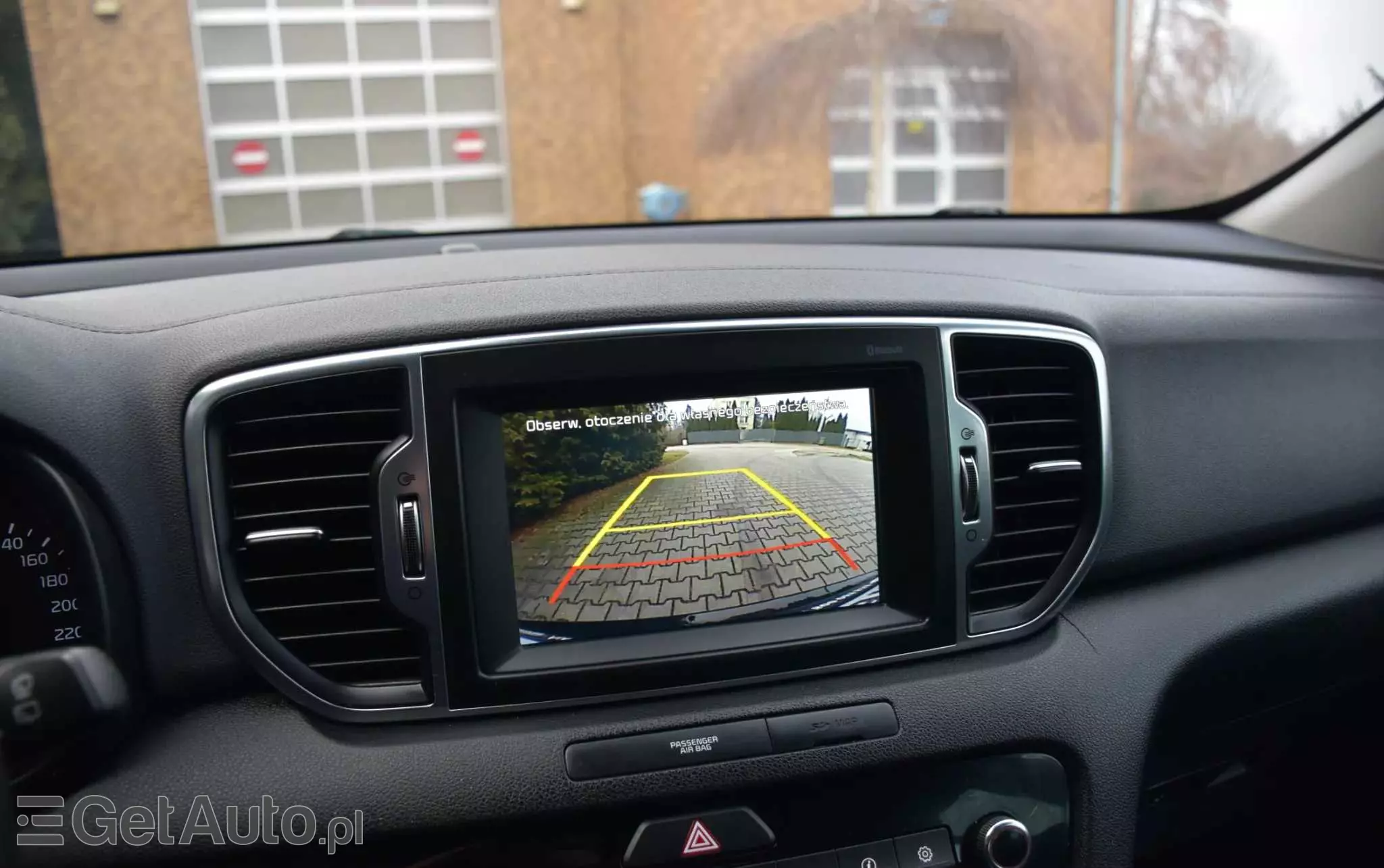 KIA Sportage 1.7 CRDI Business Line 2WD