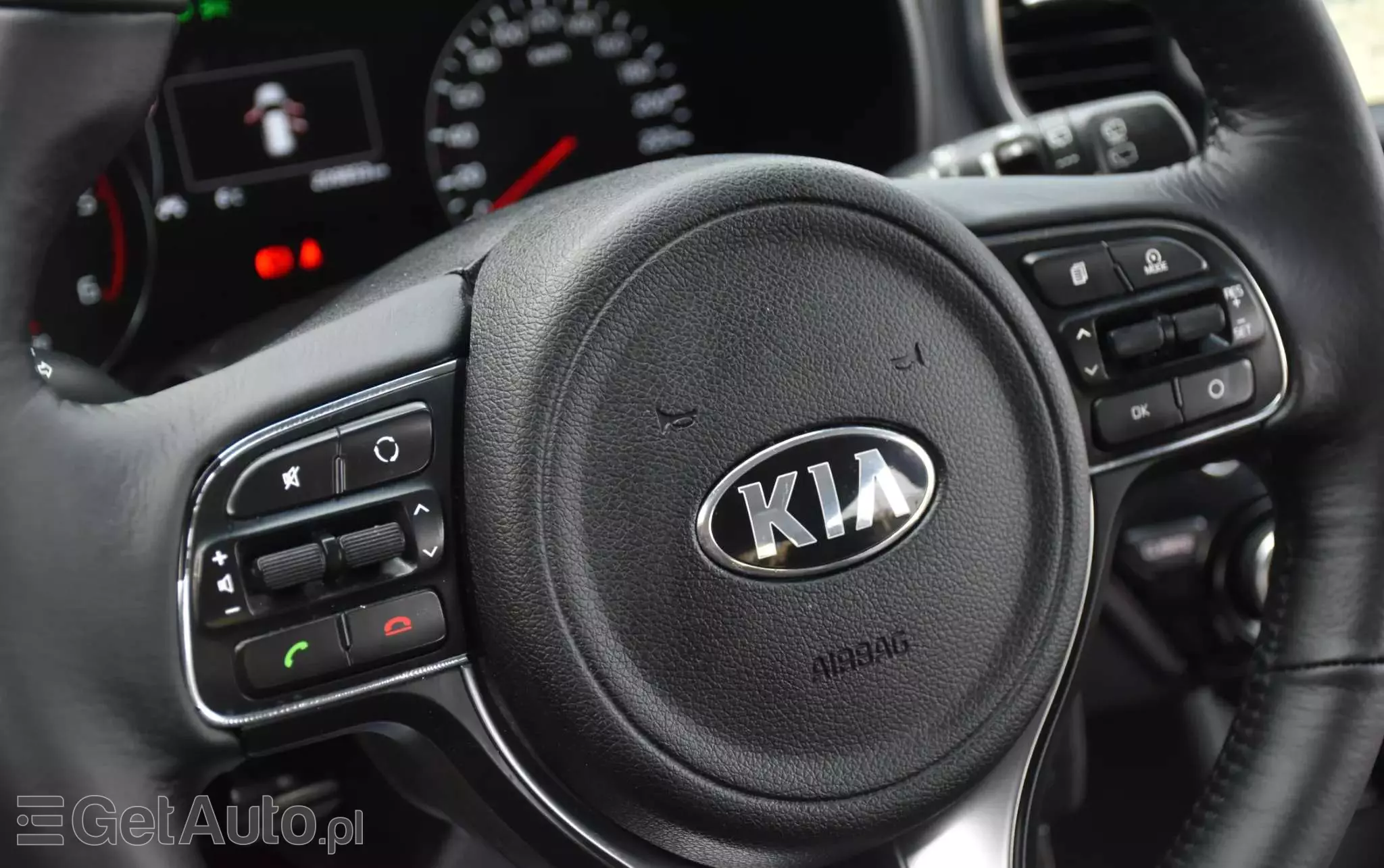 KIA Sportage 1.7 CRDI Business Line 2WD