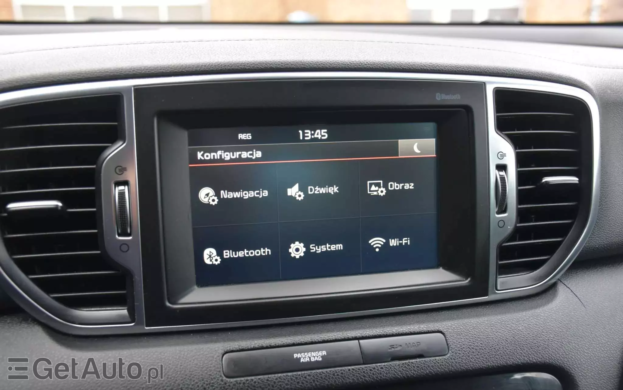 KIA Sportage 1.7 CRDI Business Line 2WD