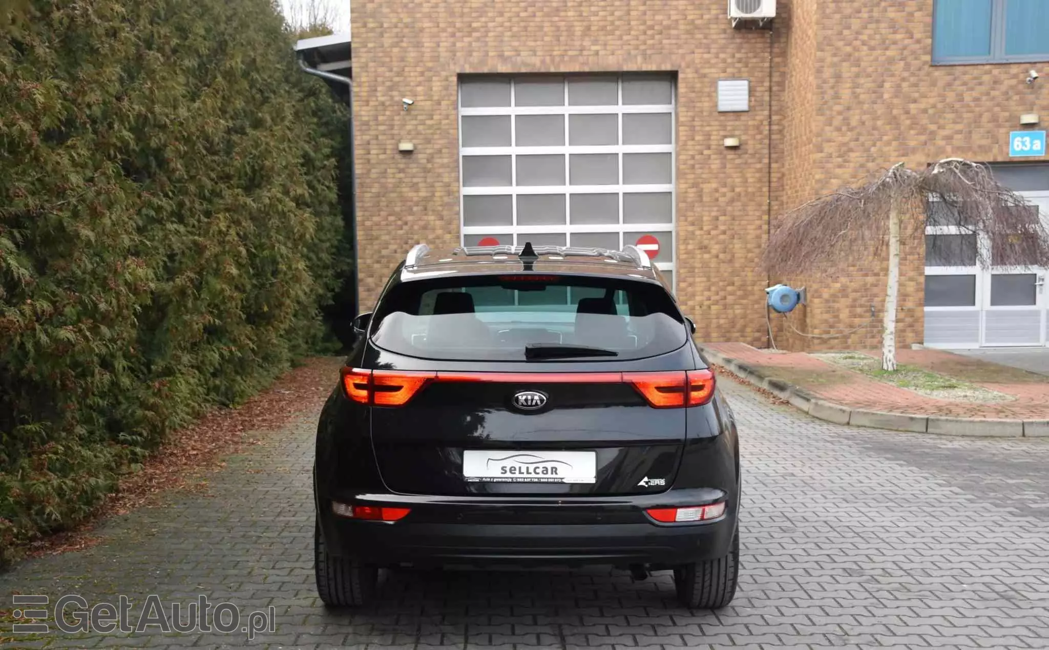 KIA Sportage 1.7 CRDI Business Line 2WD
