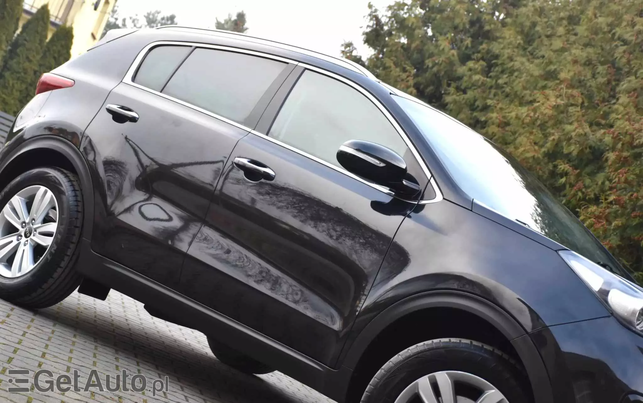 KIA Sportage 1.7 CRDI Business Line 2WD